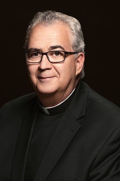 Rev. Peter M. Donohue, OSA, PhD